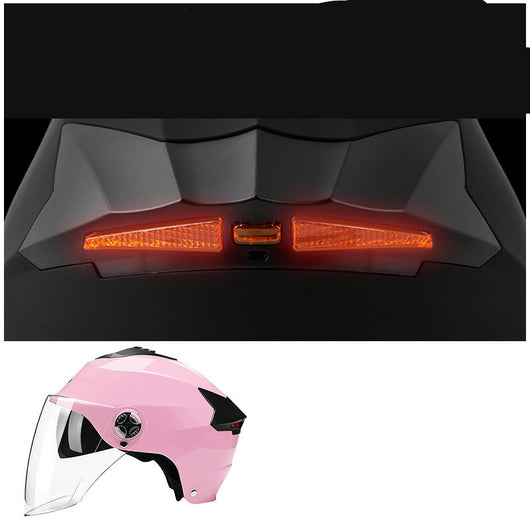 Casco Inteligente con Batería para Hombre y Mujer - Protección Todo Clima - Image 4