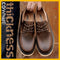 Zapatos Casuales Hombre Estilo British Retro Martin