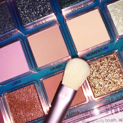 Paleta de Sombras Desértica con Texturas Cristal, Mate y Perla - Image 2