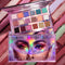 Paleta de Sombras Desértica con Texturas Cristal, Mate y Perla