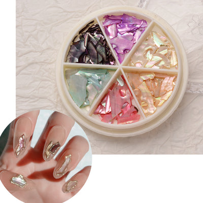 Joyas para Uñas Mix and Match con Diamantes y Perlas - Image 2