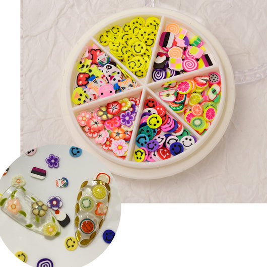 Joyas para Uñas Mix and Match con Diamantes y Perlas - Image 11