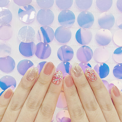 Lentejuelas para Decoración de Uñas - Accesorios de Nail Art - Image 3