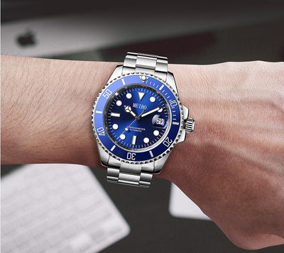 Reloj de Pulsera para Hombre con Lupa Integrada - Image 4