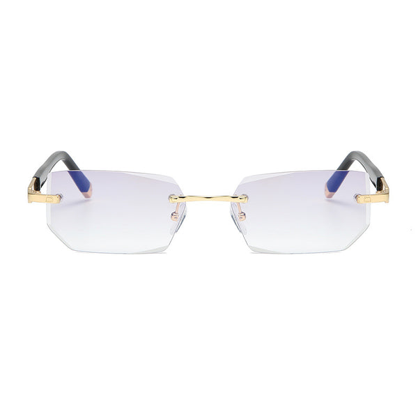 Gafas de Lectura Progresivas sin Marco para Adultos