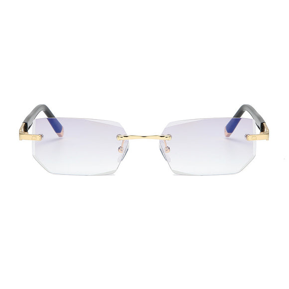 Gafas de Lectura Progresivas sin Marco para Adultos