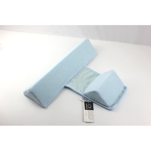 Almohada Posicionadora Lateral para Bebé - Removible y Lavable - Image 11