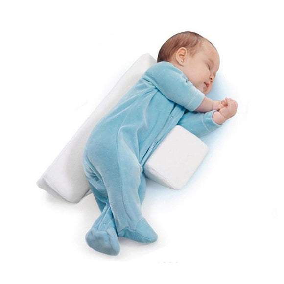 Almohada Posicionadora Lateral para Bebé - Removible y Lavable