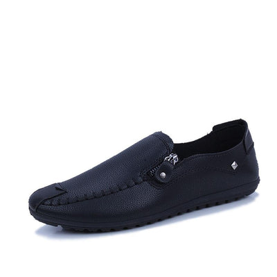 Zapatos Casuales de Cuero Driving - Comodidad y Estilo - Image 12
