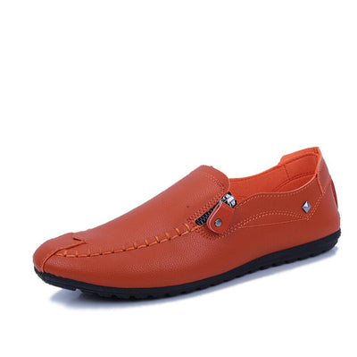 Zapatos Casuales de Cuero Driving - Comodidad y Estilo - Image 11