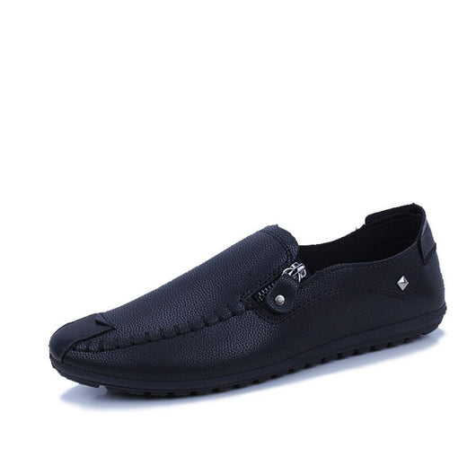 Zapatos Casuales de Cuero Driving - Comodidad y Estilo - Image 4