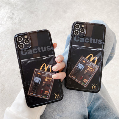 Funda Protectora Creativa Compatible con Apple - Image 10