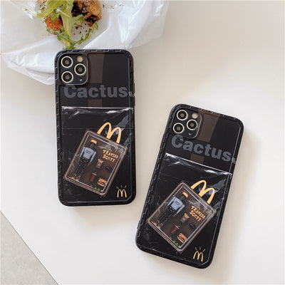 Funda Protectora Creativa Compatible con Apple - Image 2