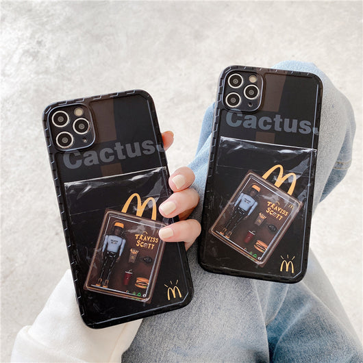 Funda Protectora Creativa Compatible con Apple - Image 5