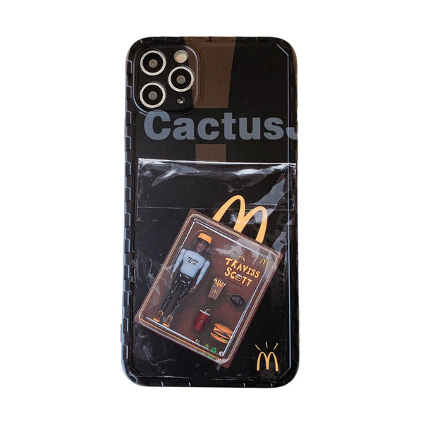Funda Protectora Creativa Compatible con Apple - Image 3