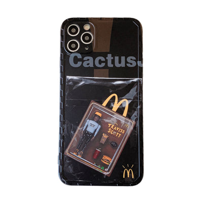 Funda Protectora Creativa Compatible con Apple - Image 3