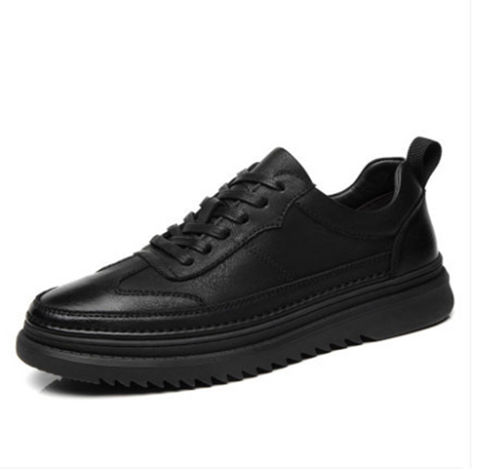 Zapatillas Bajas Británicas Versátiles para Hombre - Image 13