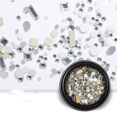 Joyas para Uñas con Diamantes y Perlas - Accesorios Elegantes - Image 14