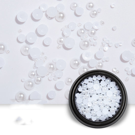 Joyas para Uñas con Diamantes y Perlas - Accesorios Elegantes - Image 15