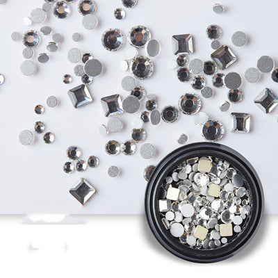 Joyas para Uñas con Diamantes y Perlas - Accesorios Elegantes - Image 21