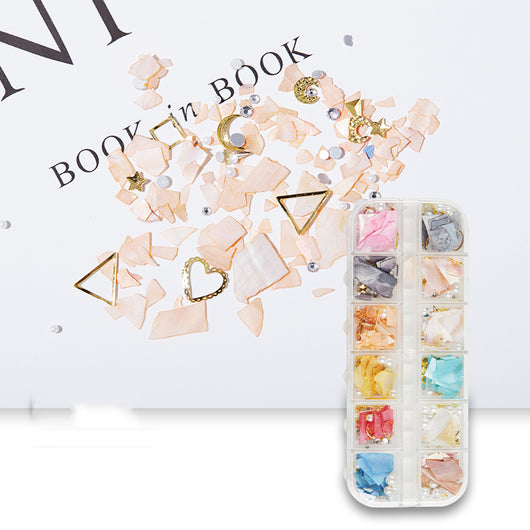 Joyas para Uñas con Diamantes y Perlas - Accesorios Elegantes - Image 7