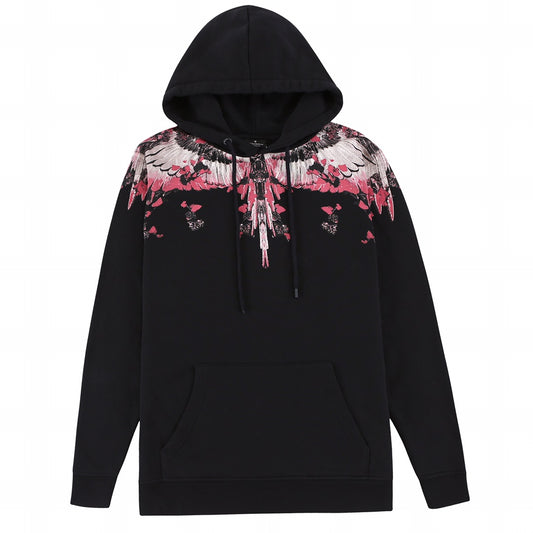 Sudadera con Capucha Mark Bronn Wings Print Unisex - Image 2