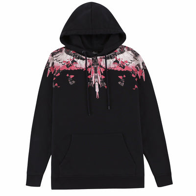 Sudadera con Capucha Mark Bronn Wings Print Unisex - Image 2