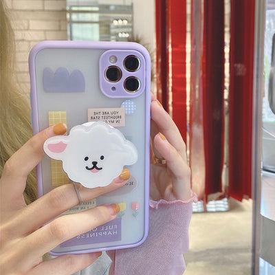 Funda para Apple con Soporte Integrado y Acabado Mate Pintado - Image 9