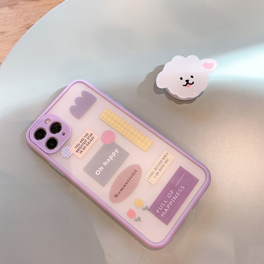 Funda para Apple con Soporte Integrado y Acabado Mate Pintado - Image 2