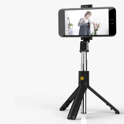Soporte Selfie Stick con Bluetooth para Celular - Image 12