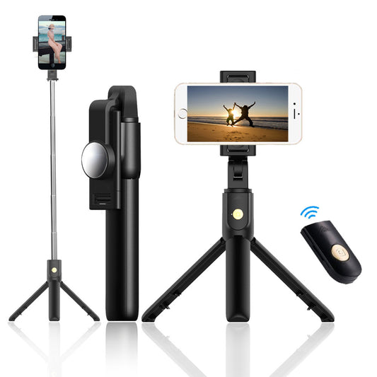 Soporte Selfie Stick con Bluetooth para Celular
