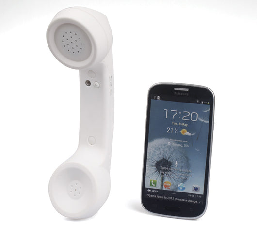 Micrófono Inalámbrico Bluetooth Retro con Auriculares para Teléfono - Image 10