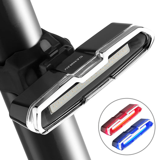 Luces LED Recargables para Ciclismo Nocturno - Image 7