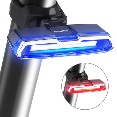 Luces LED Recargables para Ciclismo Nocturno