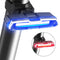 Luces LED Recargables para Ciclismo Nocturno