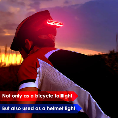 Luces LED Recargables para Ciclismo Nocturno - Image 4