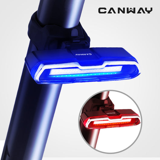 Luces LED Recargables para Ciclismo Nocturno - Image 3