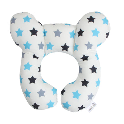 Almohada de Viaje Protectora para Bebé - Soporte en Forma de U para Auto - Image 58