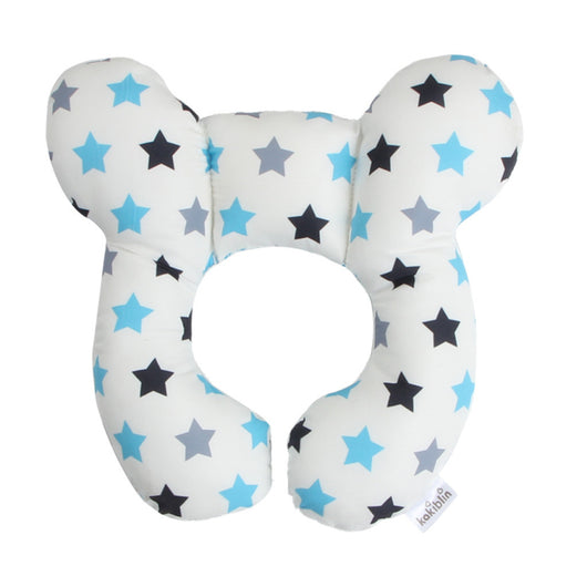 Almohada de Viaje Protectora para Bebé - Soporte en Forma de U para Auto - Image 58