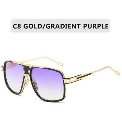Gafas de Sol Unisex para Parejas - Estilo Clásico para Él y Ella - Image 24