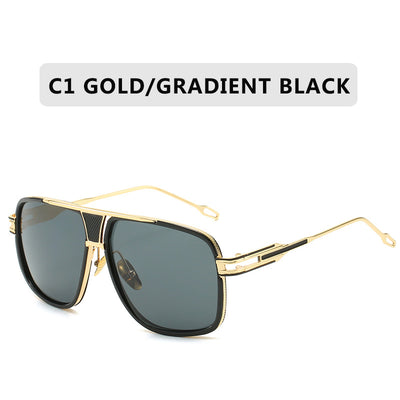 Gafas de Sol Unisex para Parejas - Estilo Clásico para Él y Ella - Image 6