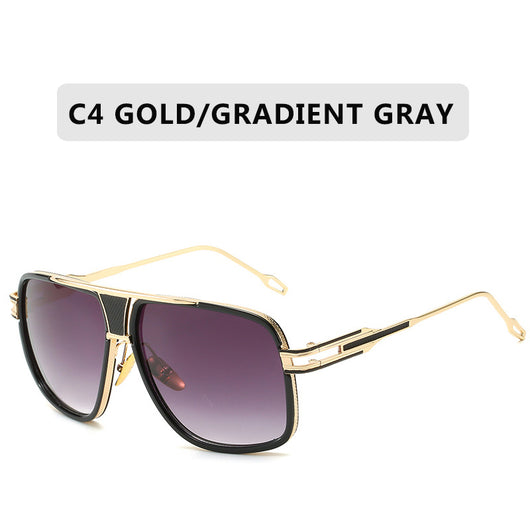 Gafas de Sol Unisex para Parejas - Estilo Clásico para Él y Ella - Image 9
