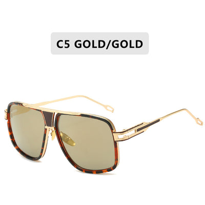 Gafas de Sol Unisex para Parejas - Estilo Clásico para Él y Ella - Image 8
