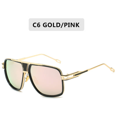 Gafas de Sol Unisex para Parejas - Estilo Clásico para Él y Ella - Image 7