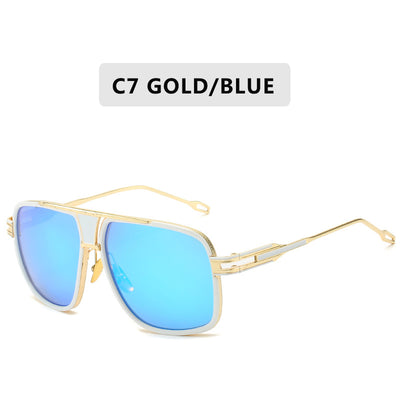 Gafas de Sol Unisex para Parejas - Estilo Clásico para Él y Ella - Image 10