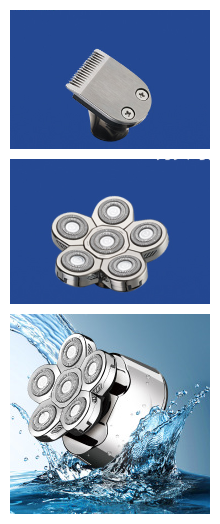 Cortadora Eléctrica Multifunción para Hombre - Image 10