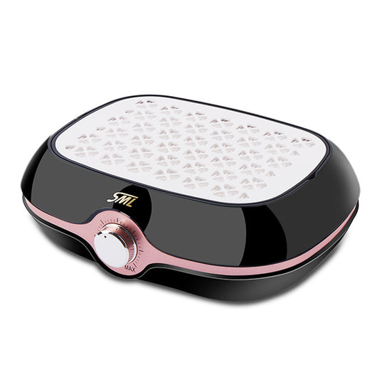 Extractor de Polvo para Manicura con Filtro Desmontable