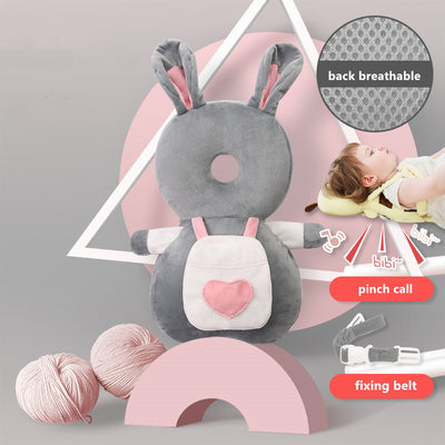 Mochila Protectora con Cojín de Seguridad para la Cabeza del Bebé - Image 11