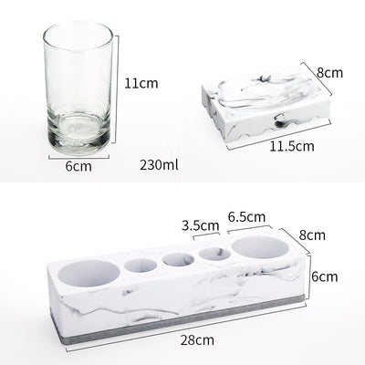 Organizador de Cepillos Eléctricos para Baño - Image 10