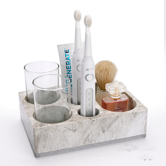 Organizador de Cepillos Eléctricos para Baño - Image 5
